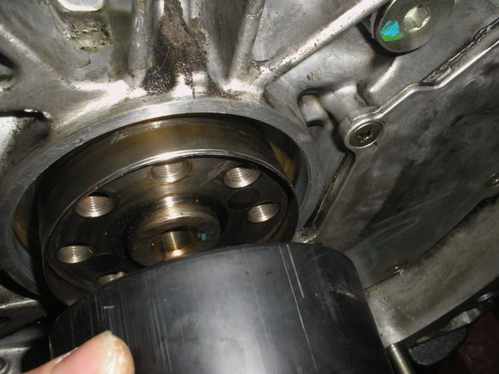 Rear Main repair sleeve? 1990 to Present Legacy, Impreza, Outback